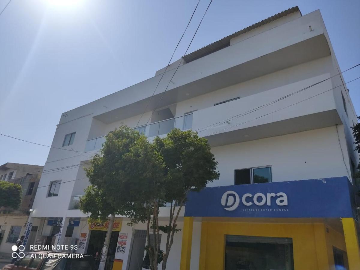Altavita Apart Completo A 100 M Del Mar Puerto Colombia Kültér fotó