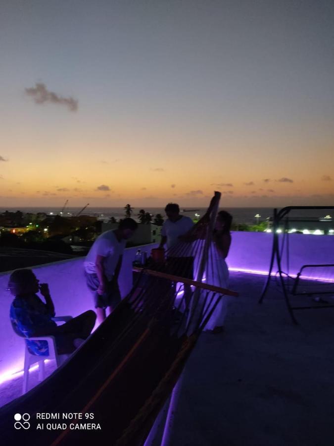 Altavita Apart Completo A 100 M Del Mar Puerto Colombia Kültér fotó
