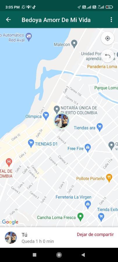 Altavita Apart Completo A 100 M Del Mar Puerto Colombia Kültér fotó